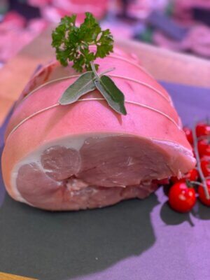 Boneless Leg of Pork