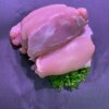 boneless skinless chicken thighs (350g)
