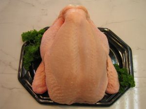 Fresh Shropshire Barn Chicken (Medium ~1.8kg)