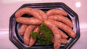 Gold Medal Winning Traditional Farmhouse Pork Sausage