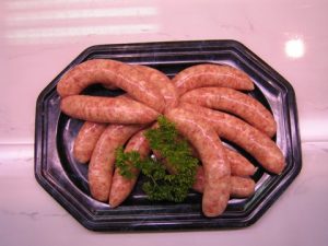 Gold Medal Winning Traditional Farmhouse Pork Sausage