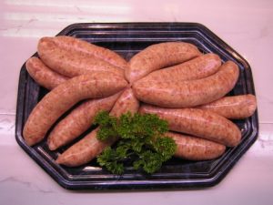 Santas Sausage